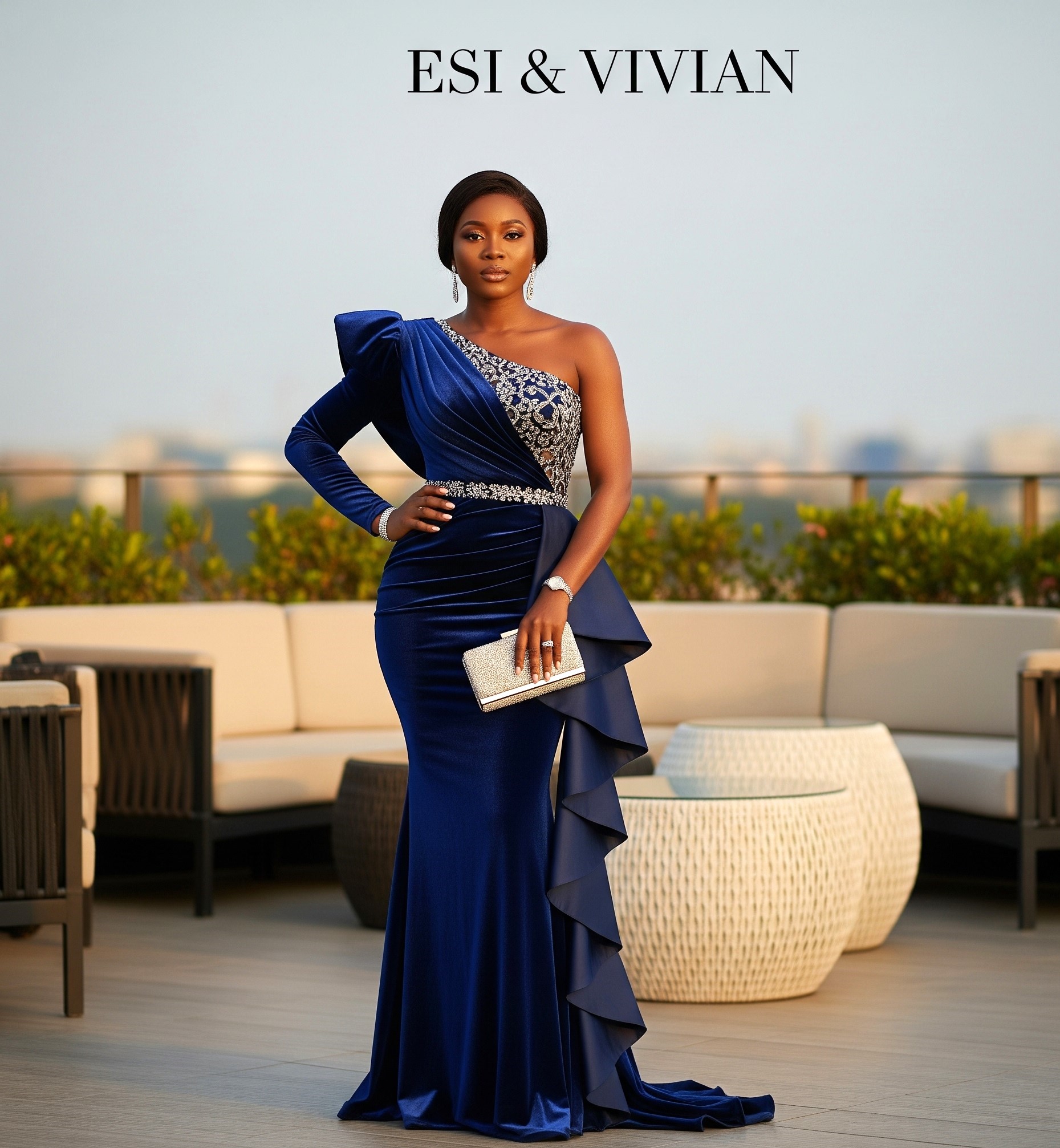 Evening Wear Collection