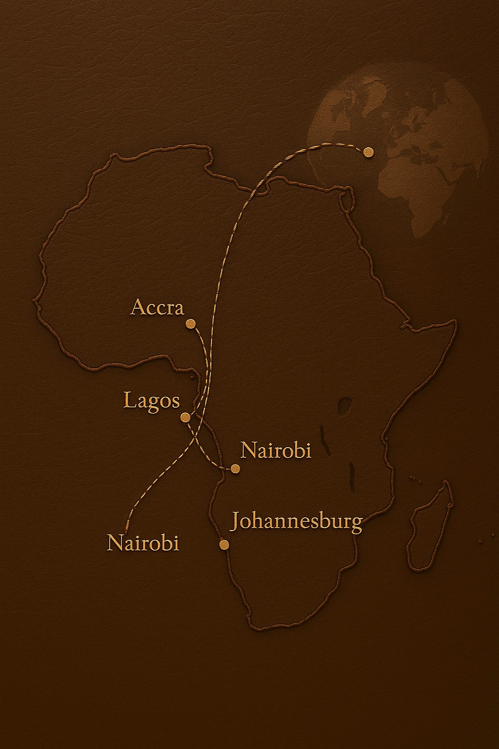 Esi & Vivian Market Footprint